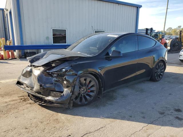 Изображение 1 2023 TESLA MODEL Y  2023 с VIN 7SAYGDEF5PF660519