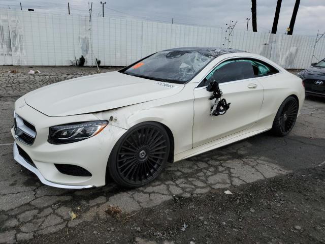 Obraz 1 z 2016 MERCEDES-BENZ S 550 2016 z VIN WDDXJ8FB9GA012080