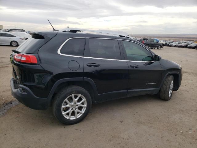 Image 3 of 2015 JEEP CHEROKEE LATITUDE 2015 with VIN 1C4PJLCS0FW585209