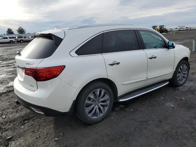 Obraz 3 z 2014 ACURA MDX TECHNOLOGY 2014 z VIN 5FRYD4H47EB019514