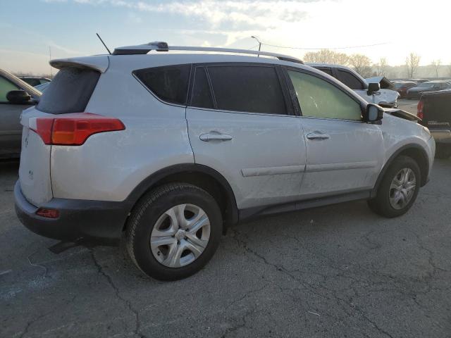 Изображение 3 2014 TOYOTA RAV4 LE 2014 с VIN JTMBFREV8ED063928