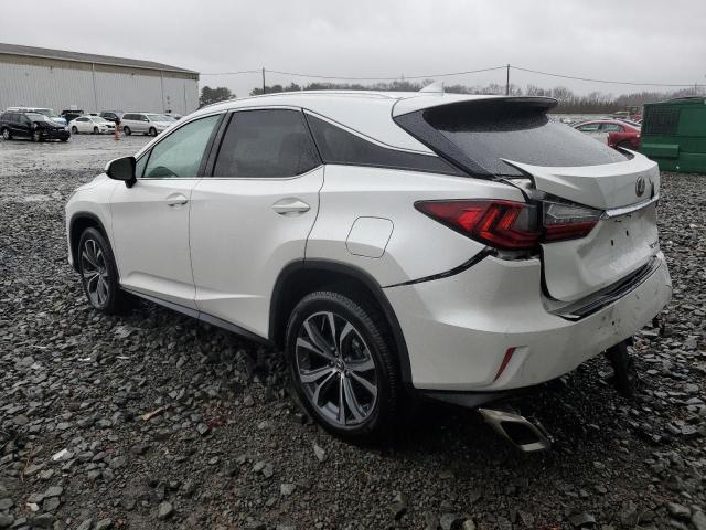 Image 2 of 2019 LEXUS RX 350 BASE 2019 with VIN 2T2BZMCA4KC181229
