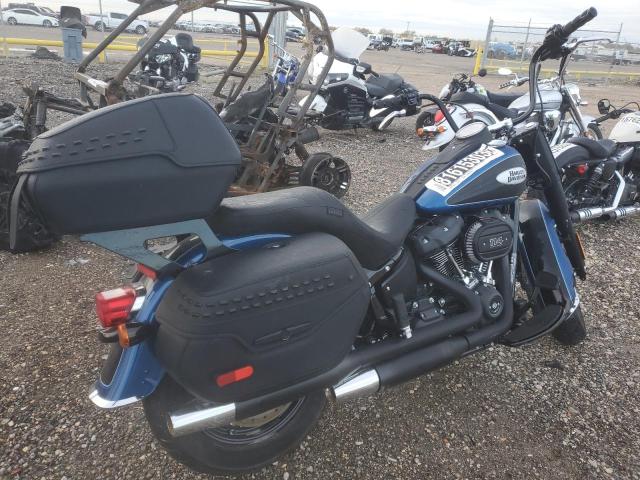 Изображение 3 2022 HARLEY-DAVIDSON FLHCS  2022 с VIN 1HD1YBK12NB058975