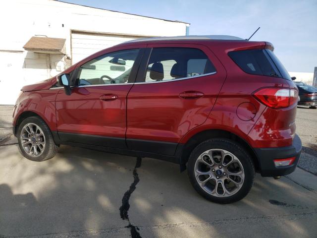 Изображение 2 2018 FORD ECOSPORT TITANIUM 2018 с VIN MAJ6P1WL9JC162163