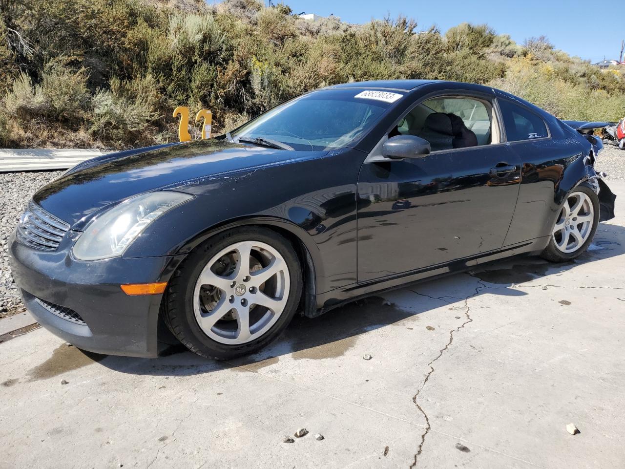 Obraz 2006 INFINITI G35  2006