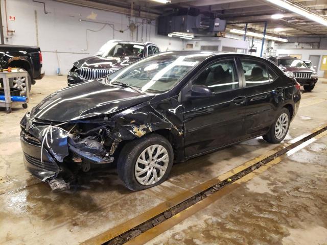 Image 1 of 2017 TOYOTA COROLLA L 2017 with VIN 2T1BURHE1HC877227