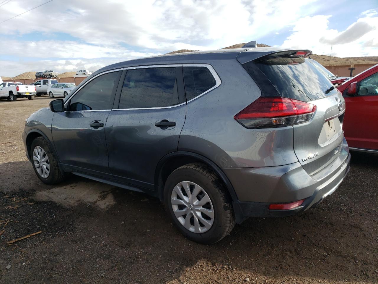 Obraz 2 z 2020 NISSAN ROGUE S 2020 z VIN 5N1AT2MV2LC750981