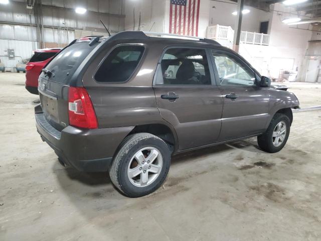 Obraz 3 z 2010 KIA SPORTAGE LX 2010 z VIN KNDKGCA33A7697817