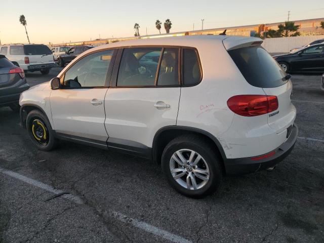 Изображение 2 2012 VOLKSWAGEN TIGUAN S 2012 с VIN WVGAV7AX9CW551633