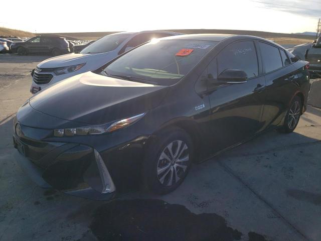 2021 TOYOTA PRIUS PRIME LE 2021 image