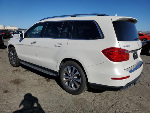 Изображение 2 2015 MERCEDES-BENZ GL 350 BLUETEC 2015 с VIN 4JGDF2EE7FA598036