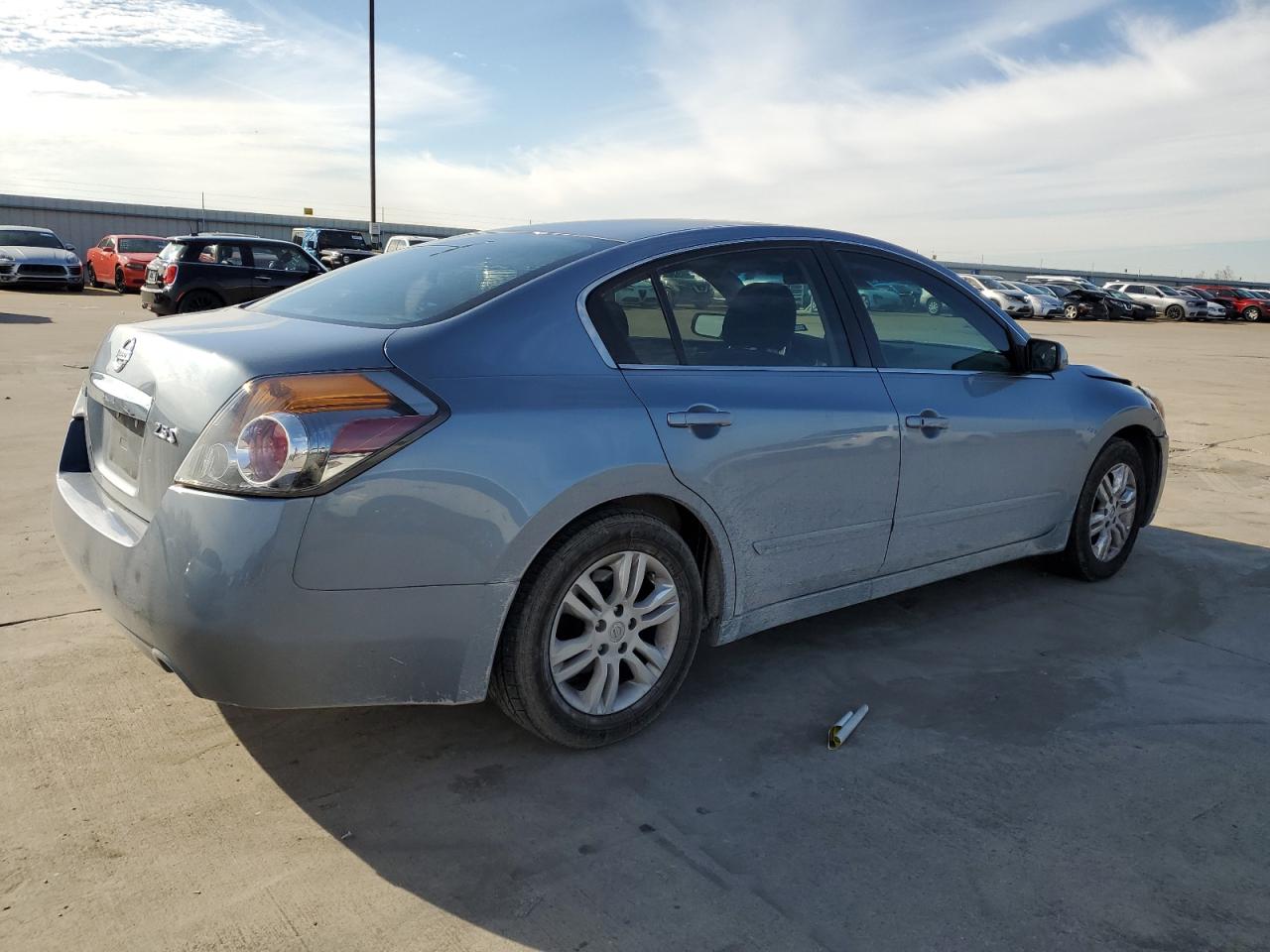 Obraz 3 z 2012 NISSAN ALTIMA BASE 2012 z VIN 1N4AL2AP6CC102561