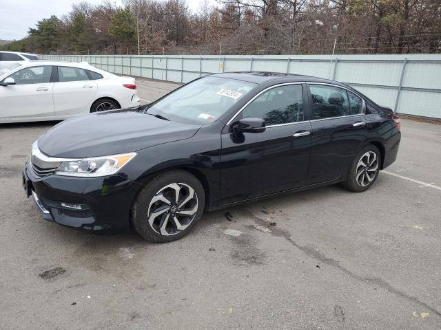 Image 1 of 2016 HONDA ACCORD EX 2016 with VIN 1HGCR2F71GA225522