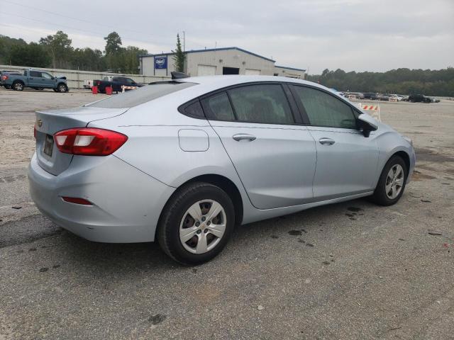 Image 3 of 2017 CHEVROLET CRUZE LS 2017 with VIN 1G1BC5SM9H7172469