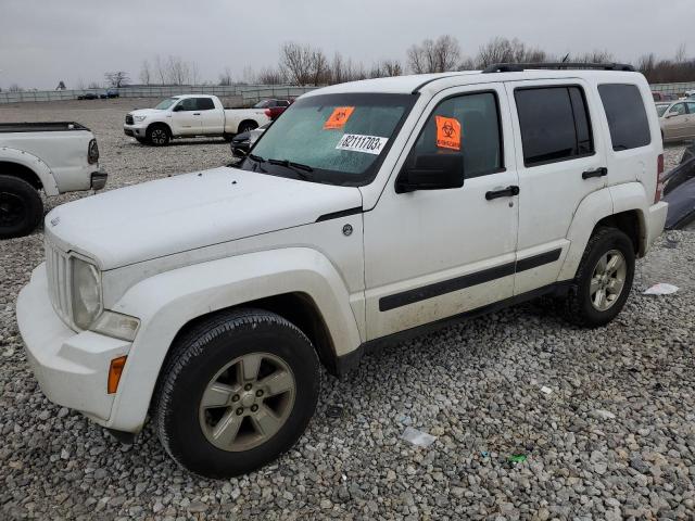 Изображение 2012 JEEP LIBERTY SPORT 2012