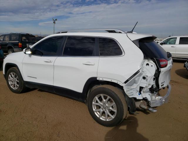 Изображение 2 2016 JEEP CHEROKEE LATITUDE 2016 с VIN 1C4PJMCBXGW170647