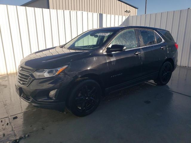 Изображение 1 2020 CHEVROLET EQUINOX LT 2020 с VIN 3GNAXUEV0LL272395