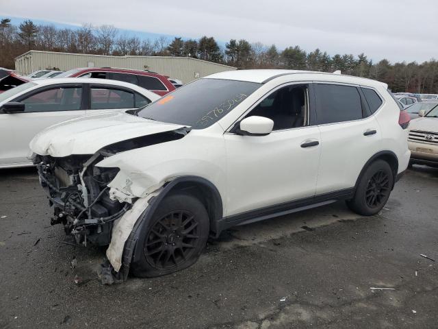 Изображение 1 2019 NISSAN ROGUE S 2019 с VIN 5N1AT2MV3KC831339