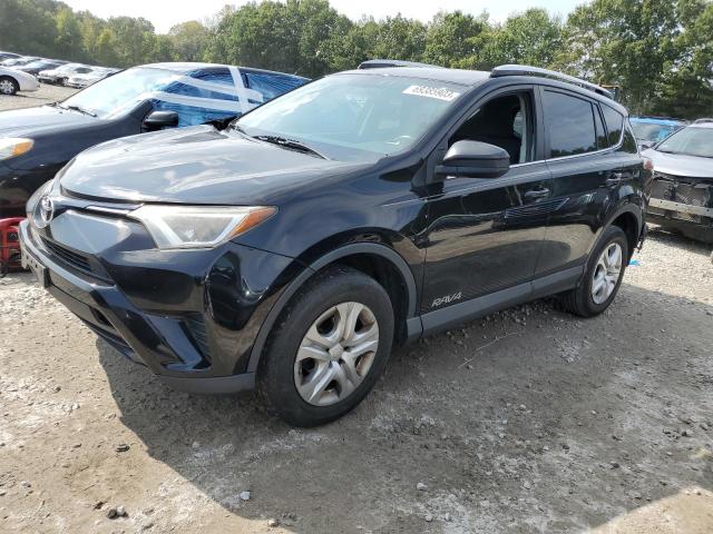 2016 TOYOTA RAV4 LE 2016 image