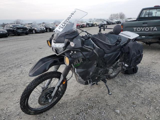 Obraz 2 z 2022 KAWASAKI KL650 L 2022 z VIN ML5KLEL11NDA04489