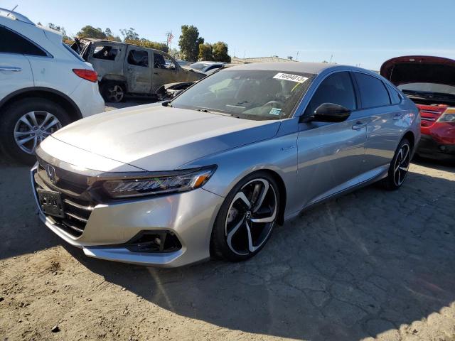 2022 HONDA ACCORD HYBRID SPORT 2022 image