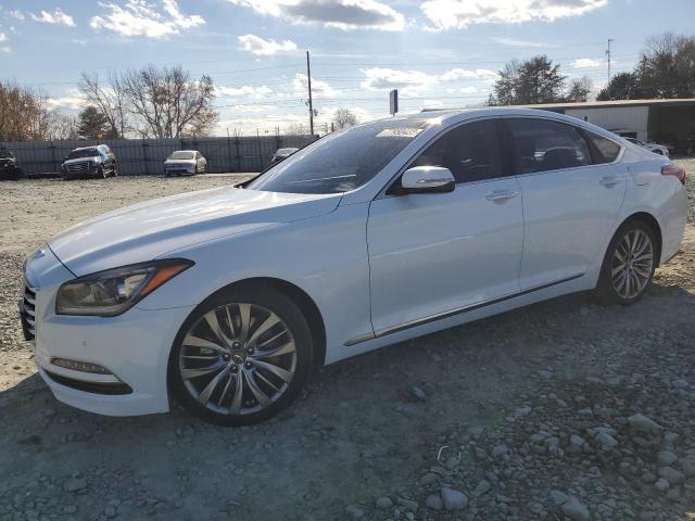 Obraz 1 z 2015 HYUNDAI GENESIS 5.0L 2015 z VIN KMHGN4JF6FU016937