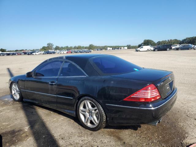 Image 2 of 2005 MERCEDES-BENZ CL 55 AMG 2005 with VIN WDBPJ74J65A044088