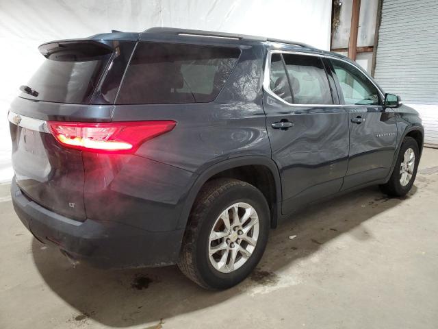 Image 3 of 2021 CHEVROLET TRAVERSE LT 2021 with VIN 1GNEVMKW7MJ163459