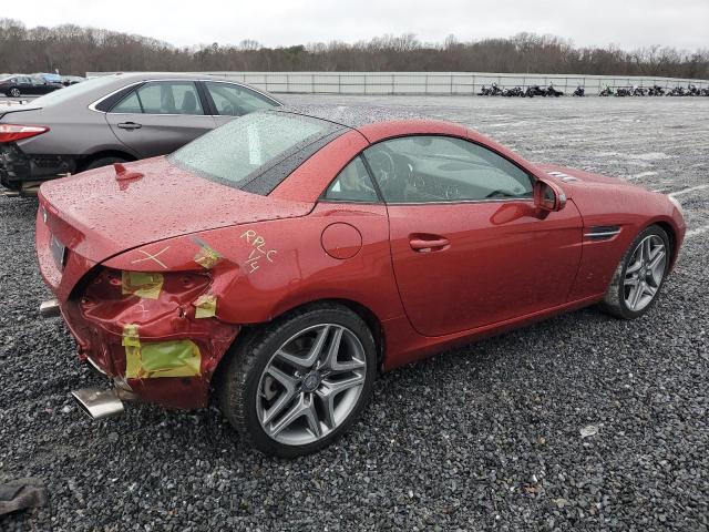 Image 3 of 2015 MERCEDES-BENZ SLK 250 2015 with VIN WDDPK4HA4FF113894