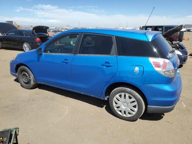 Image 2 of 2008 TOYOTA COROLLA MATRIX XR 2008 with VIN 2T1KR32E38C689753