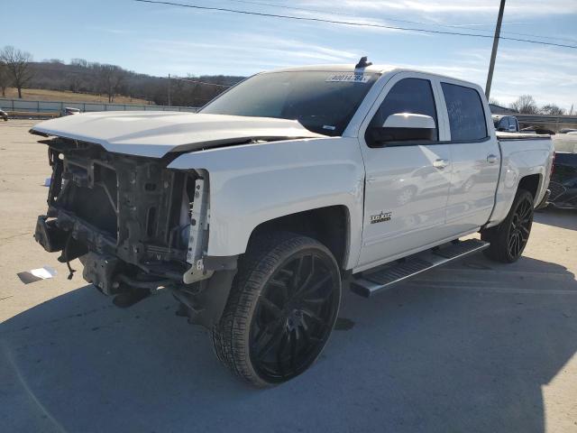 2018 CHEVROLET SILVERADO C1500 LT 2018 image
