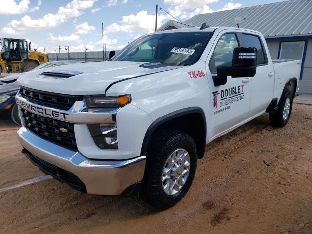 Obraz 2021 CHEVROLET SILVERADO K2500 HEAVY DUTY LT 2021