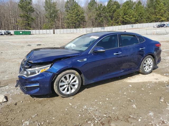Image 1 of 2016 KIA OPTIMA EX 2016 with VIN 5XXGU4L32GG092172