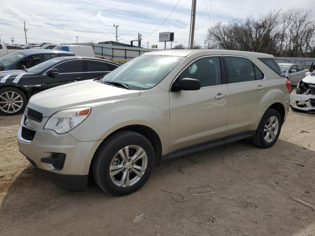 2014 CHEVROLET EQUINOX LS 2014 image