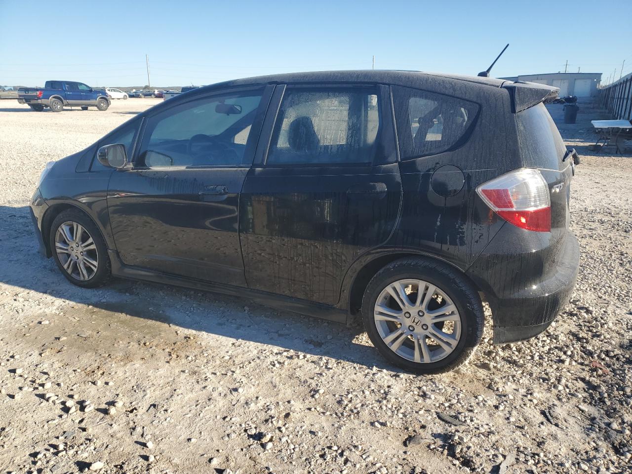 Изображение 2 2010 HONDA FIT SPORT 2010 с VIN JHMGE8H43AC028766