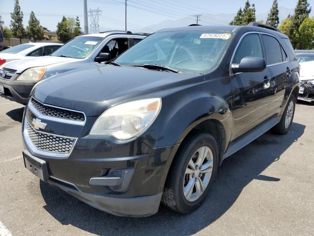 2013 CHEVROLET EQUINOX LT 2013 image
