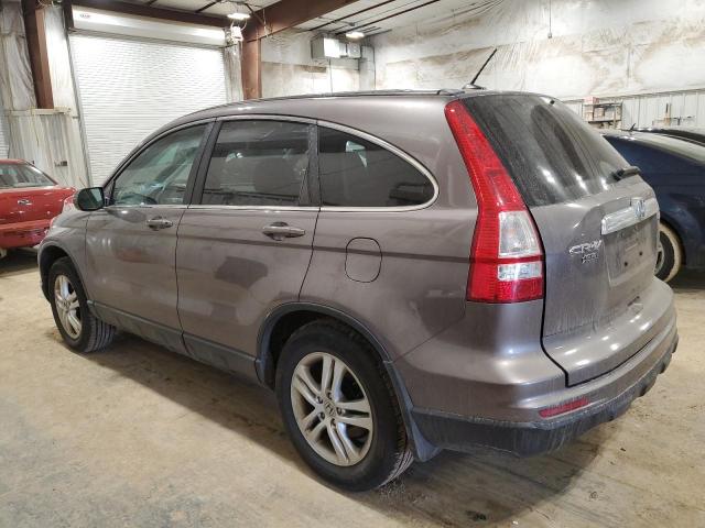Image 2 of 2011 HONDA CR-V EXL 2011 with VIN 5J6RE4H78BL067331