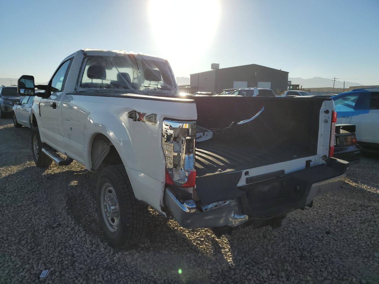 Obraz 2 z 2017 FORD F250 SUPER DUTY 2017 z VIN 1FTBF2B63HEB65446