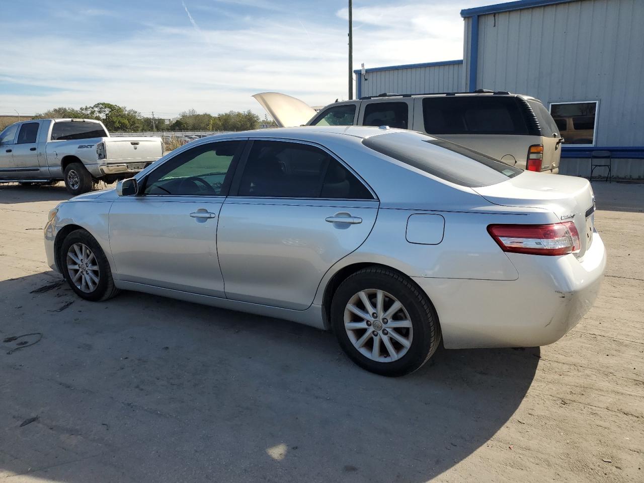 Image 2 of 2010 TOYOTA CAMRY BASE 2010 with VIN 4T1BF3EK9AU053496