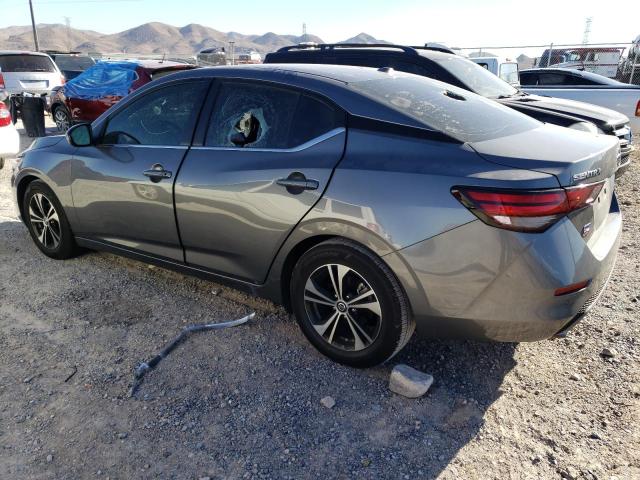 Image 2 of 2023 NISSAN SENTRA SV 2023 with VIN 3N1AB8CV0PY304842