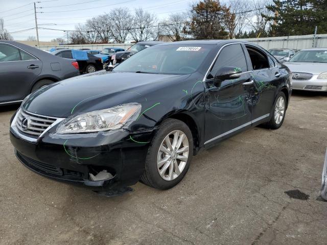 Obraz 2011 LEXUS ES 350 2011
