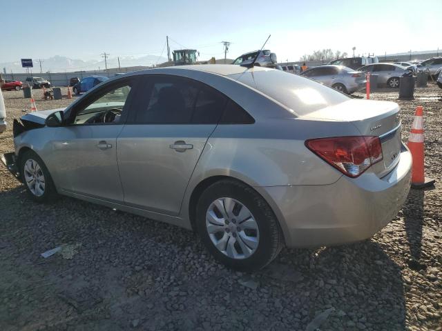 Image 2 of 2013 CHEVROLET CRUZE LS 2013 with VIN 1G1PA5SH5D7320660