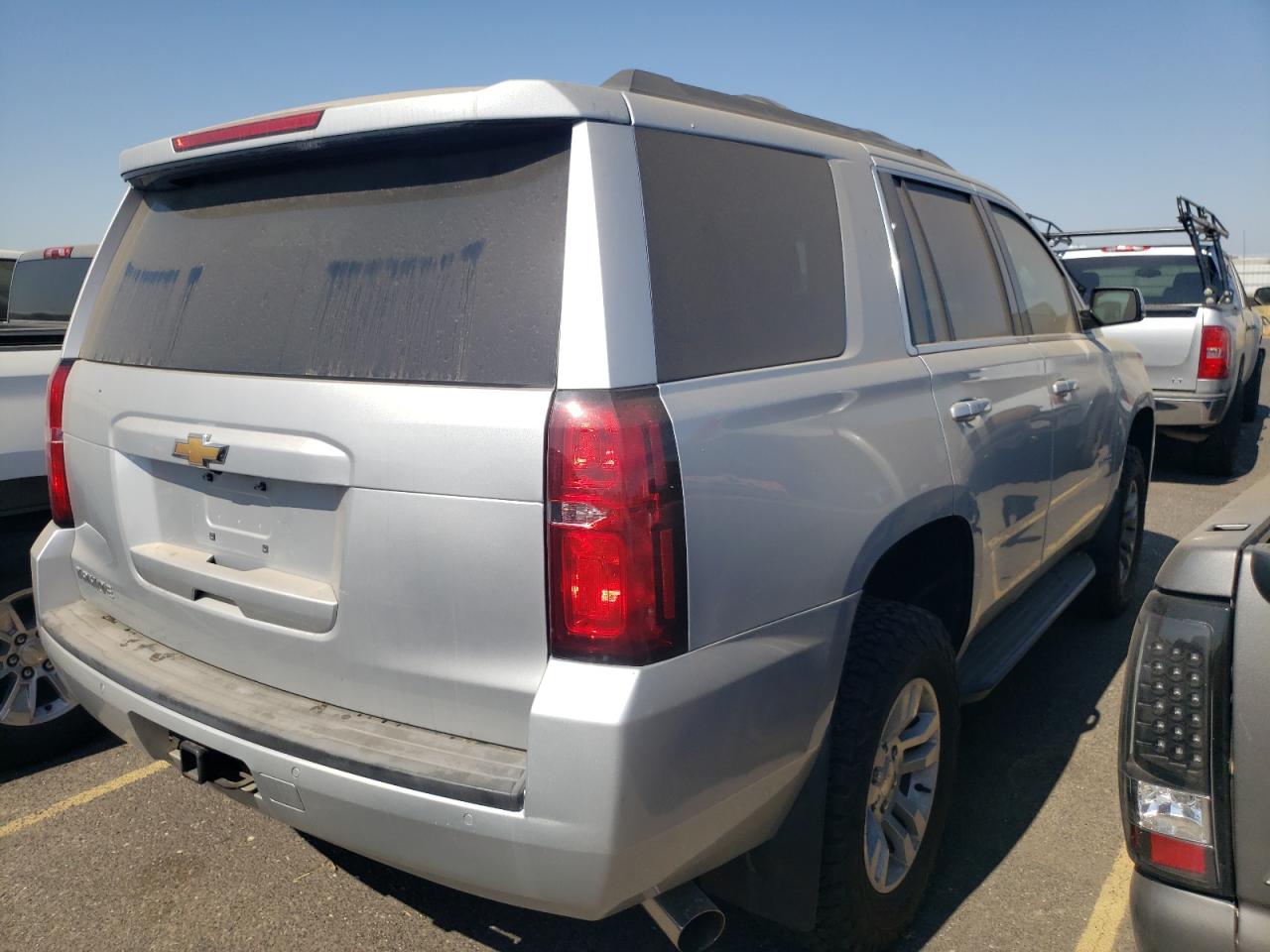 Изображение 3 2018 CHEVROLET TAHOE K1500 LT 2018 с VIN 1GNSKBKC5JR375747
