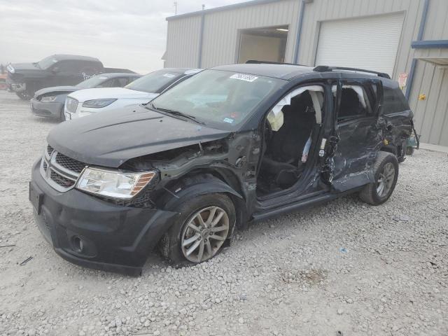 2018 DODGE JOURNEY SXT 2018 image