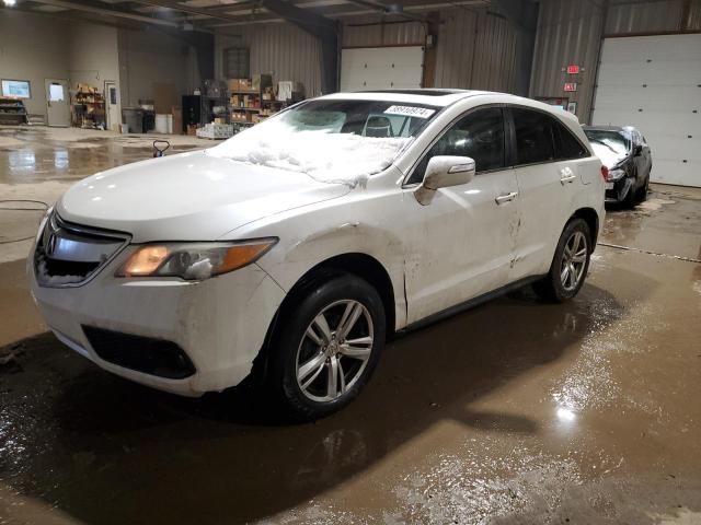 Obraz 1 z 2014 Acura RDX 2014 z VIN 5J8TB4H38EL021926