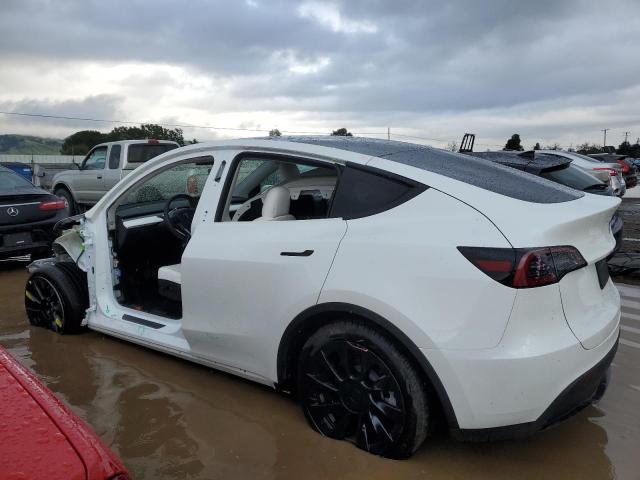 Obraz 2 z 2023 TESLA MODEL Y  2023 z VIN 7SAYGDEE1PF631378