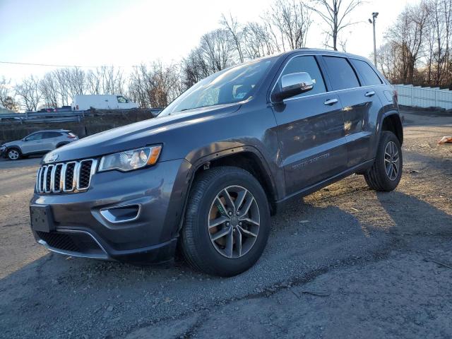 2021 JEEP GRAND CHEROKEE LIMITED 2021 image