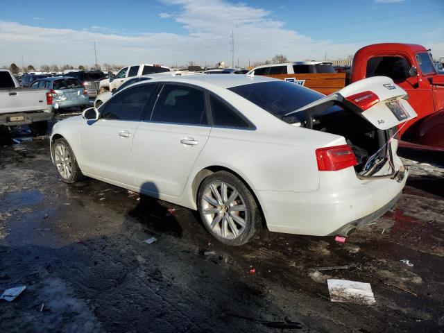 Obraz 2 z 2013 AUDI A6 PREMIUM PLUS 2013 z VIN WAUGFAFC2DN093078