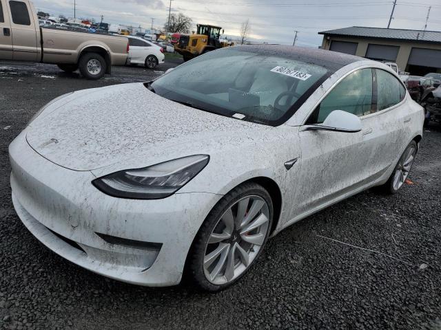 Image 1 of 2018 TESLA MODEL 3  2018 with VIN 5YJ3E1EB3JF081500