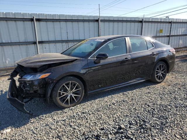 Obraz 1 z 2021 TOYOTA CAMRY SE 2021 z VIN 4T1G11AK2MU568777